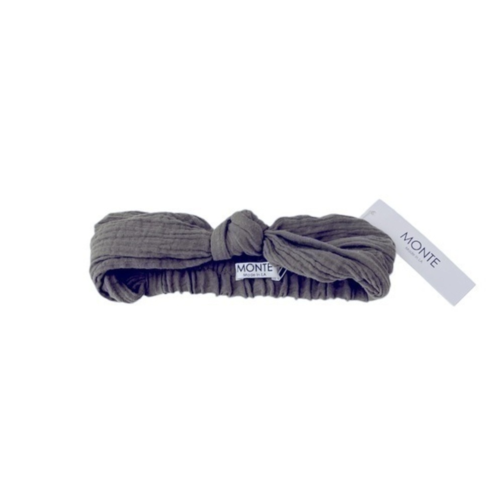 MONTE Moss Green Headband